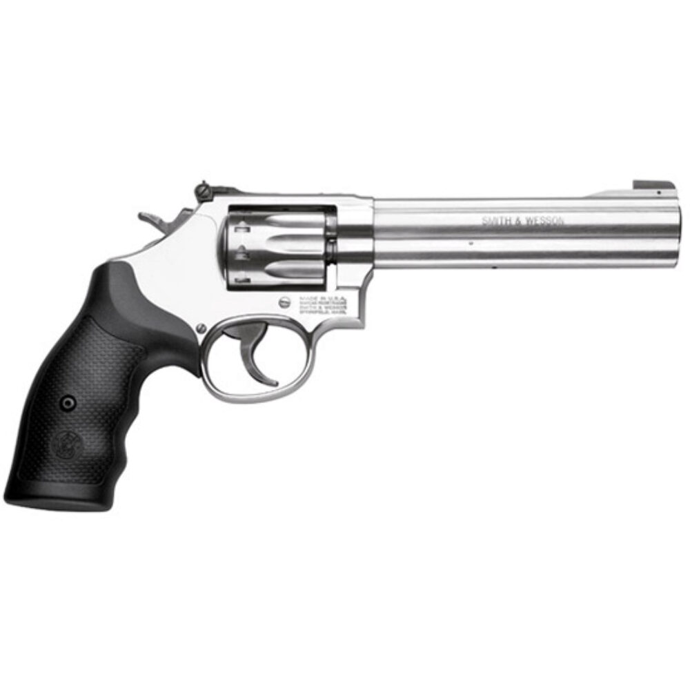 S&W 617 22LR 6 AS 10-SHOT