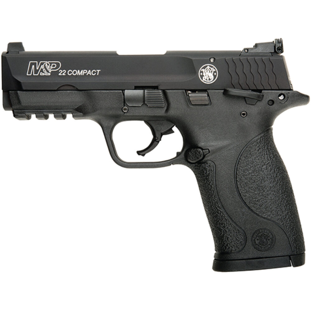 S&W M&P22 COMPACT 22LR 3.56