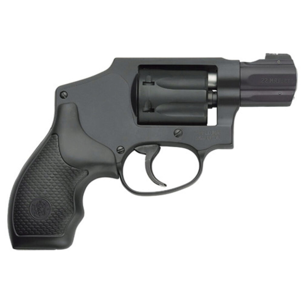 S&W 351C AIRLITE 22WMR 1.875