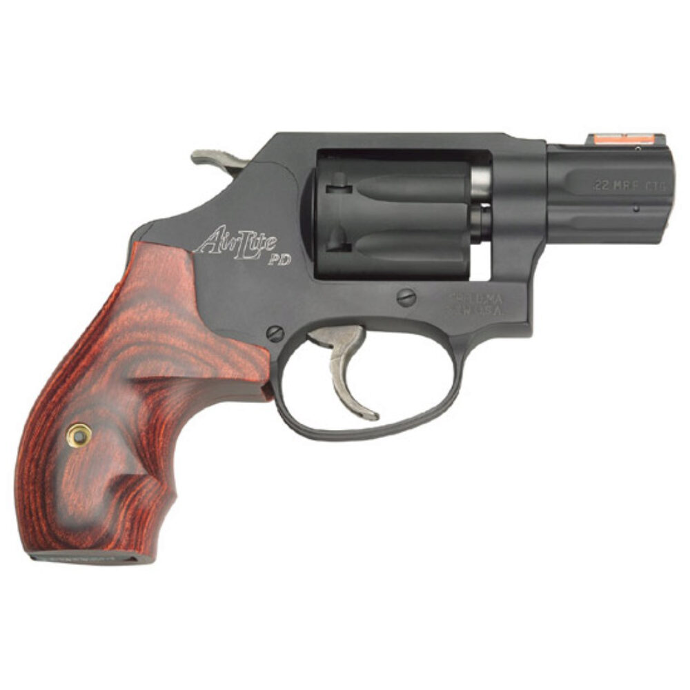 S&W 351PD AIRLITE 22WMR 1.875