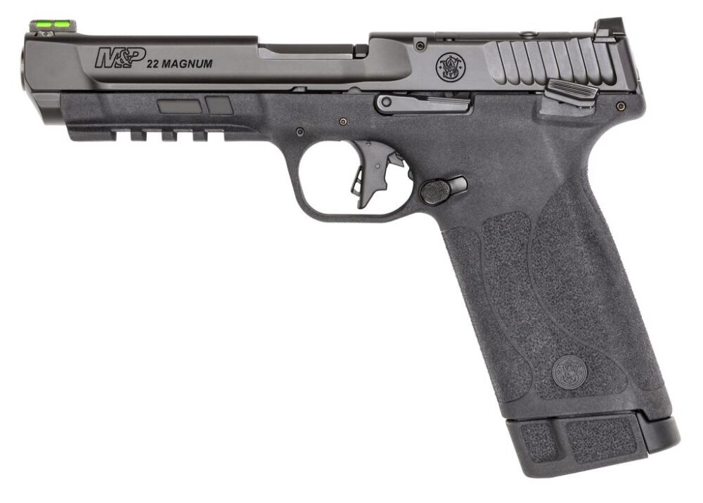 S&W M&P 22WMR 4.35BBL 30RD