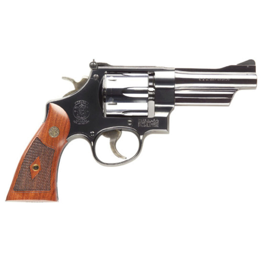 S&W 27 CLASSIC 357MAG 4AS