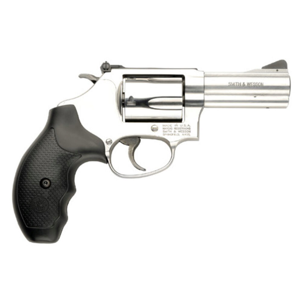 S&W 60 357MAG 3 AS 5-SHOT