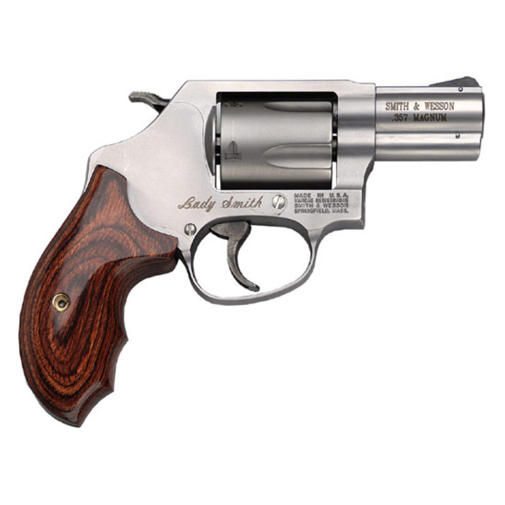 S&W 60LS 357 2.125 FS 5-SHOT