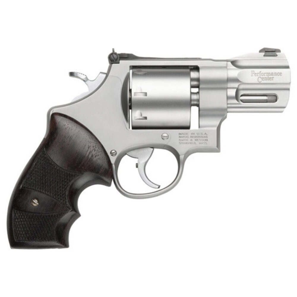 S&W 627 PERFORMANCE CENTER