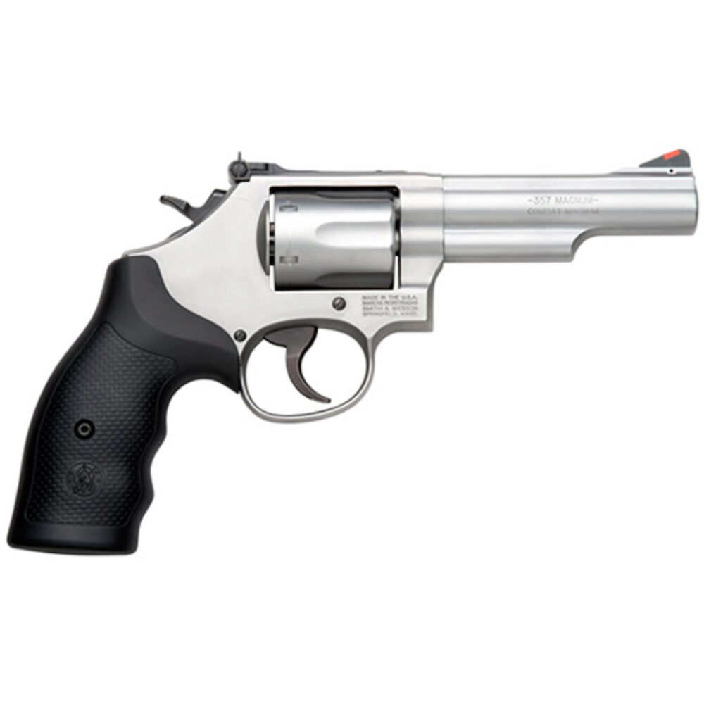 S&W 66 357 MAG 4.25 ADJ