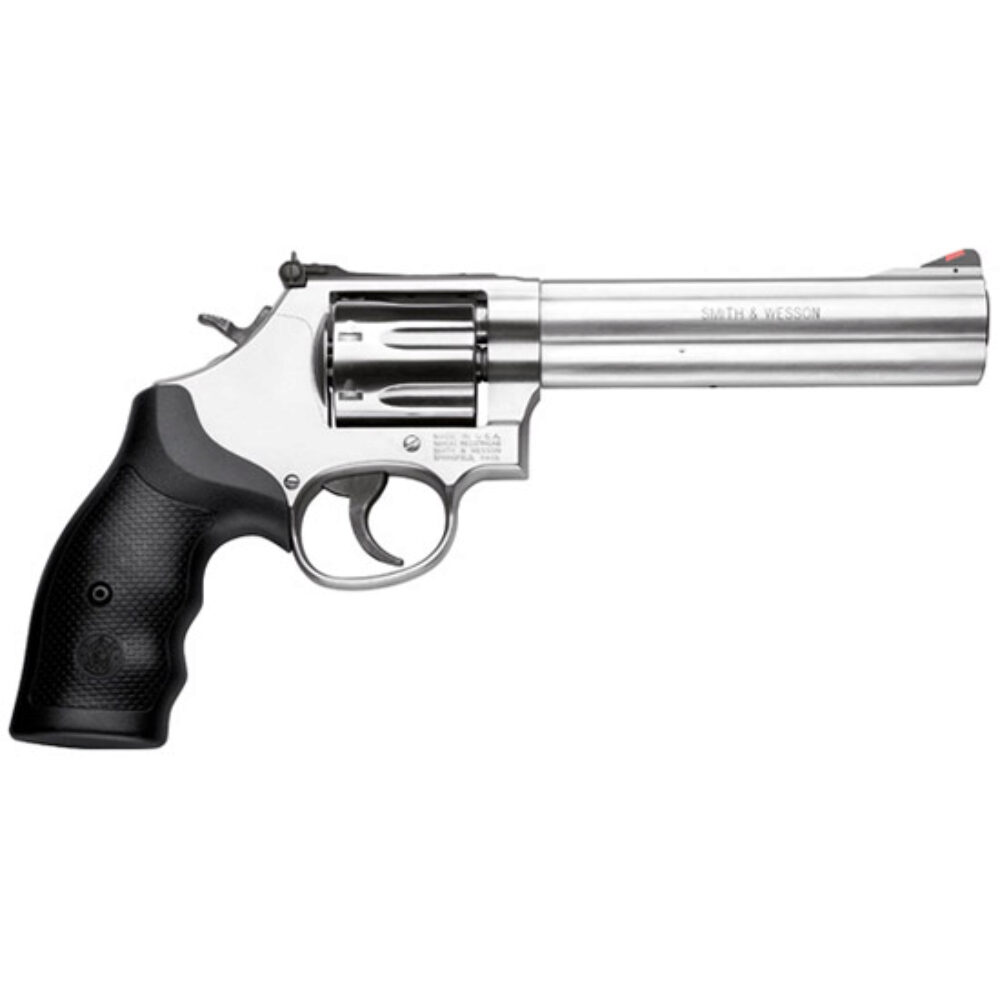 S&W 686PLUS 357 6 AS 7-SHOT