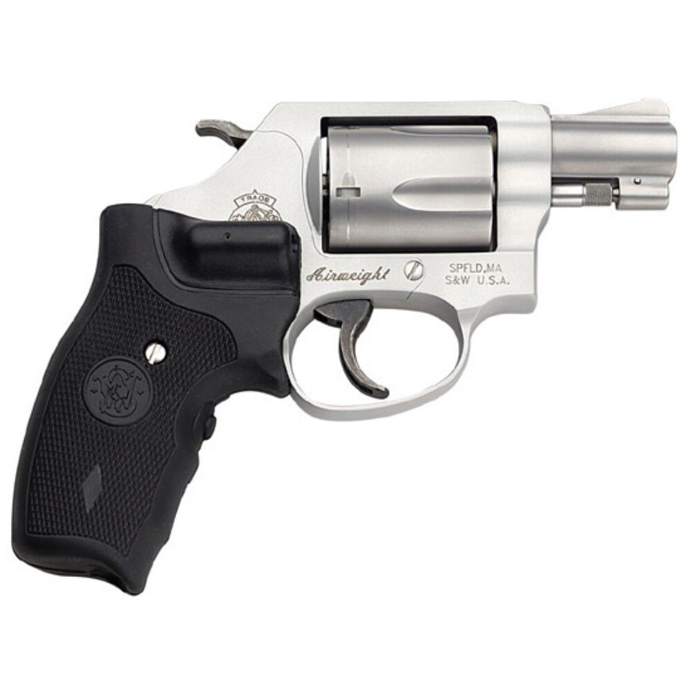 S&W 637 38SPL+P 1.875 FS SS