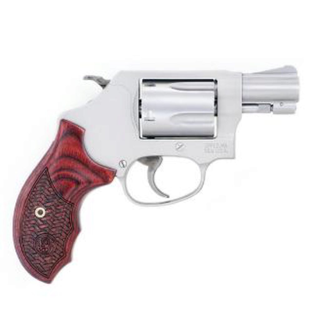 S&W 637PC P.CENTER 38SPL+P