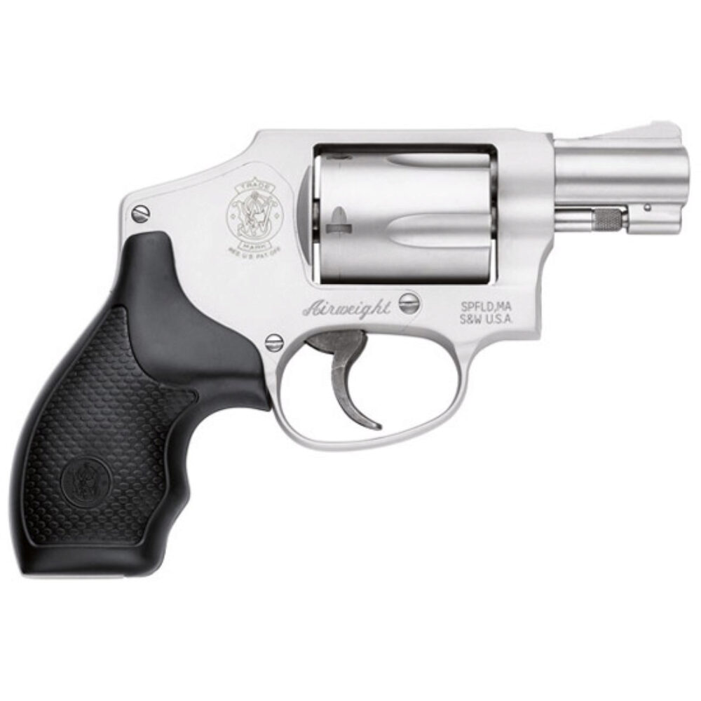 S&W 642 38SPL+P 1.875 FS