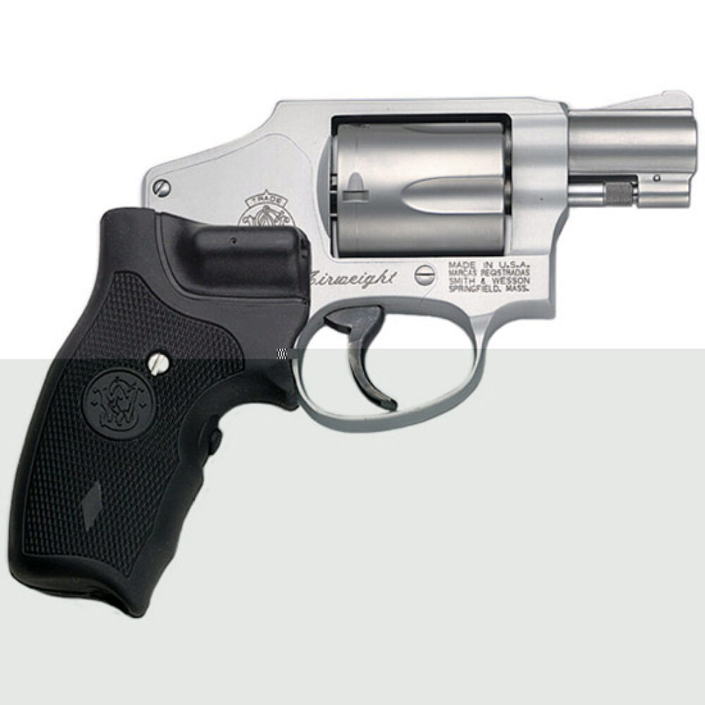 S&W 642 38SPL+P 1.875 FS