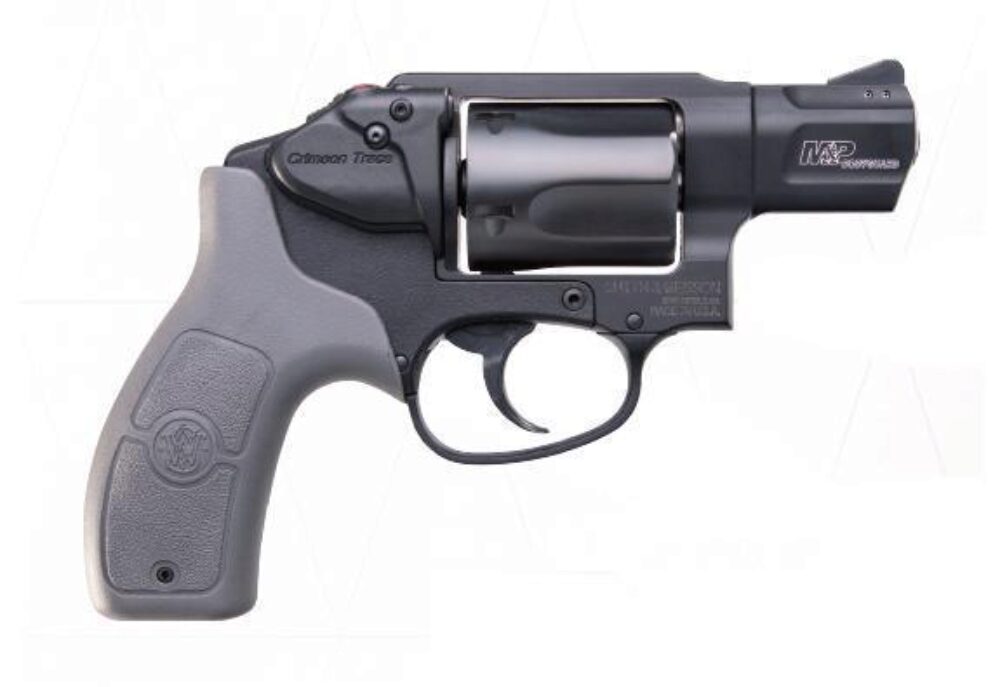 S&W BODYGUARD 38SPL+P 1.9 FS