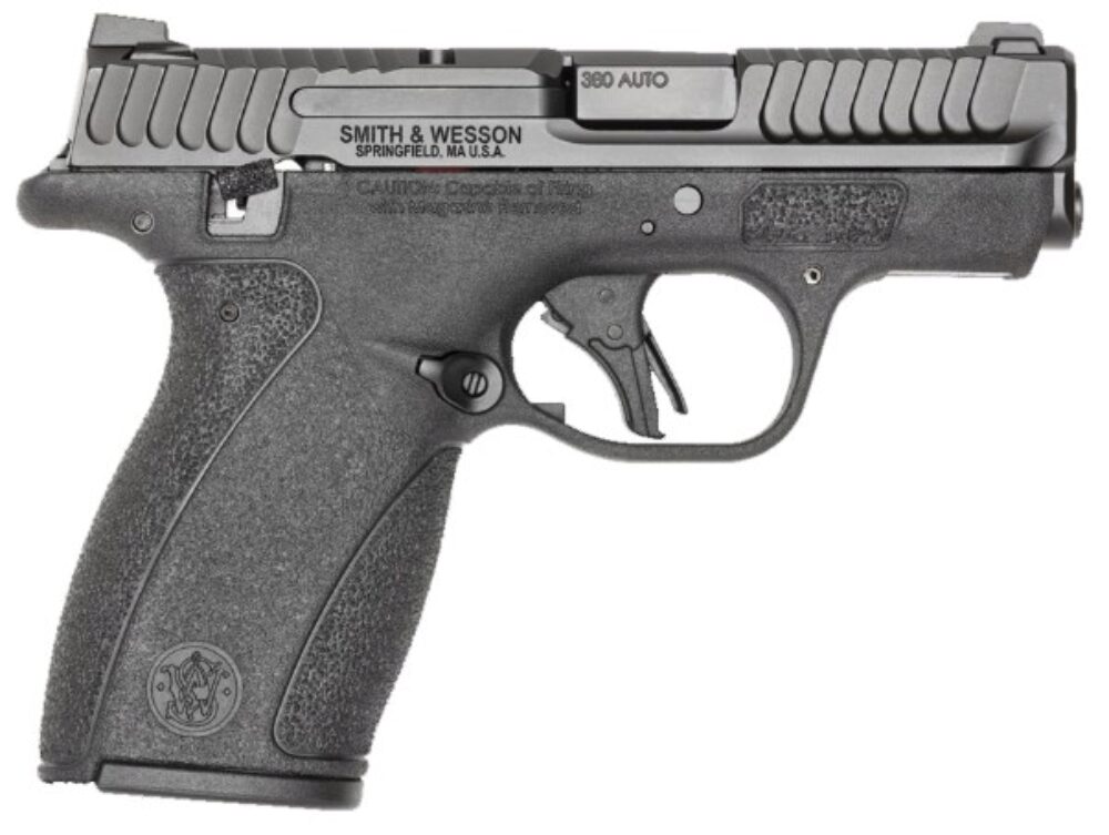 S&W BODYGUARD 2.0 380ACP 2.75