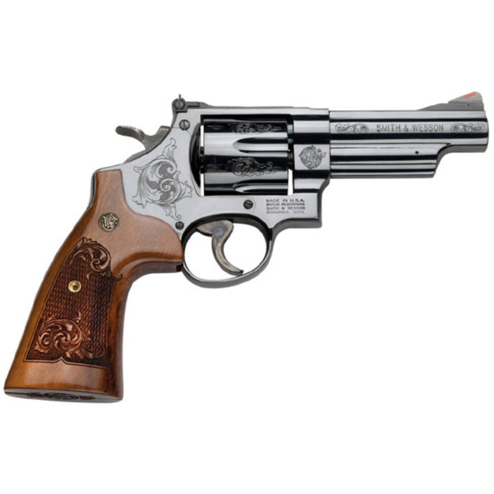 S&W 29 44MAG 4 AS 6-SHOT