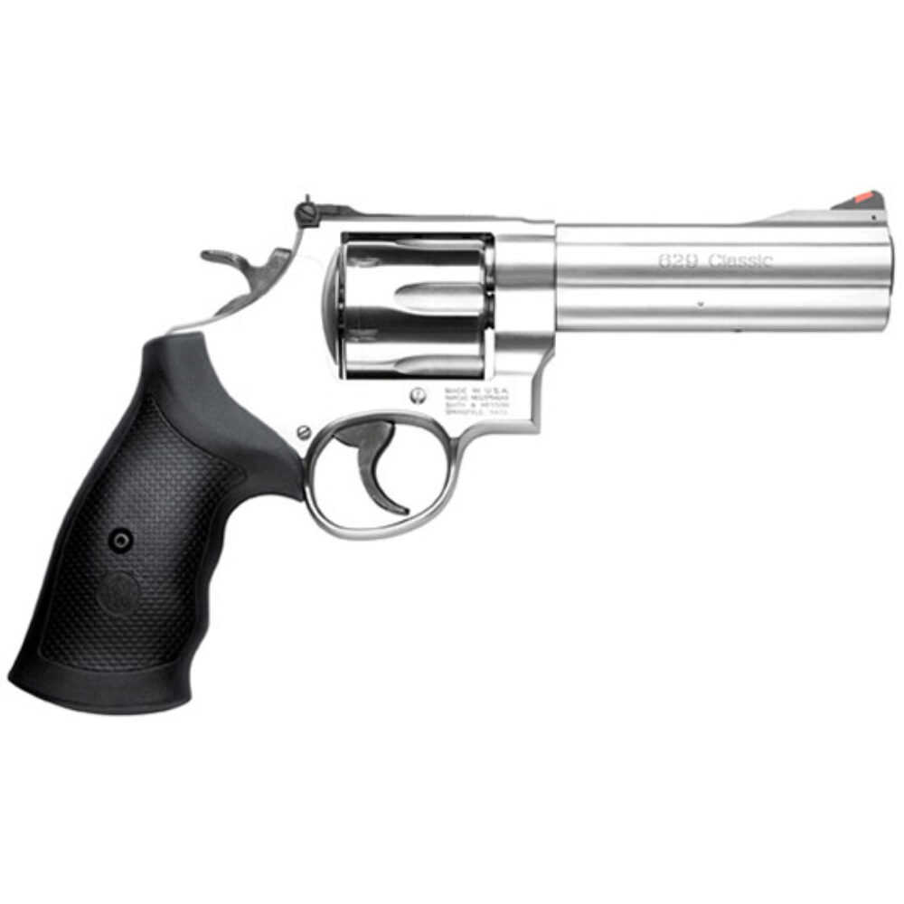 S&W 629 44MAG 5 AS 6-SHOT