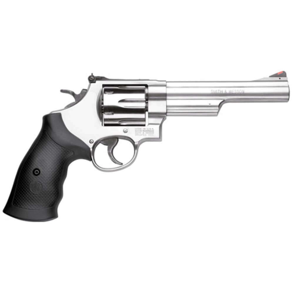 S&W 629 44MAG 6 AS 6-SHOT