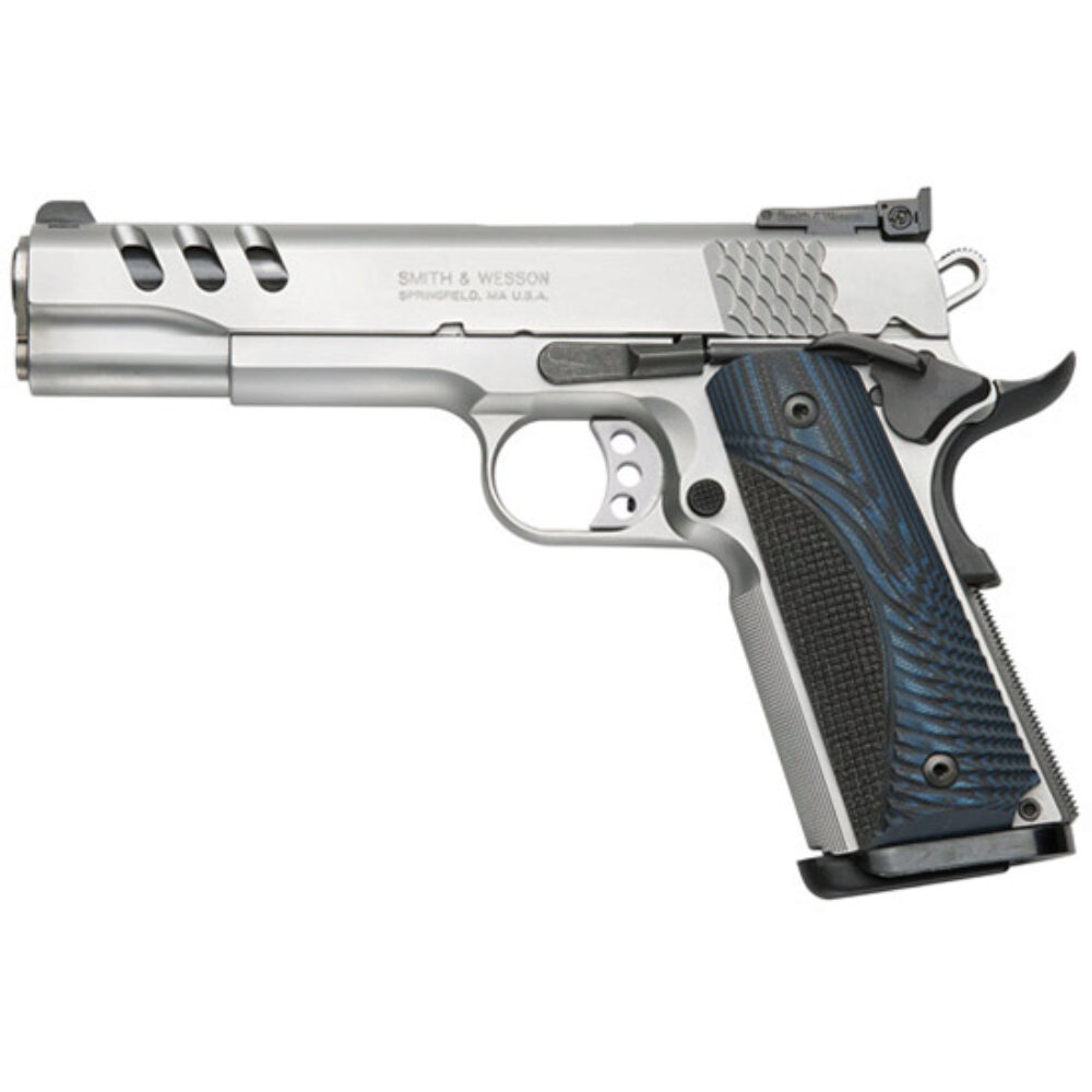 S&W 1911 PERFORMANCE CENTER