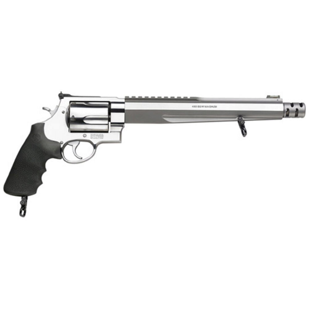 S&W 460XVR PERFORMANCE CENTER