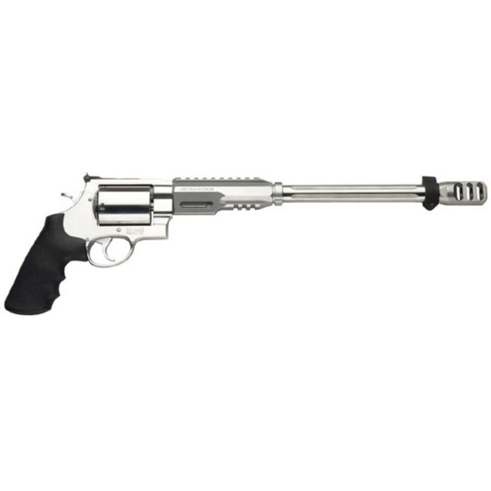 S&W 460 HUNTER P. CENTER