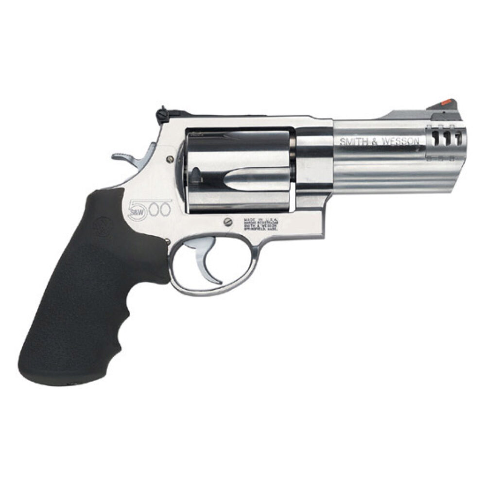S&W 500 500SW 4 AS 5-SHOT