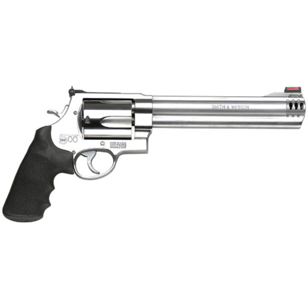 S&W 500 500SW 8.38 AS 5-SHOT
