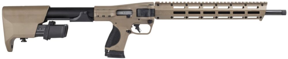 S&W M&P FPC 9MM FOLDING CARBIN