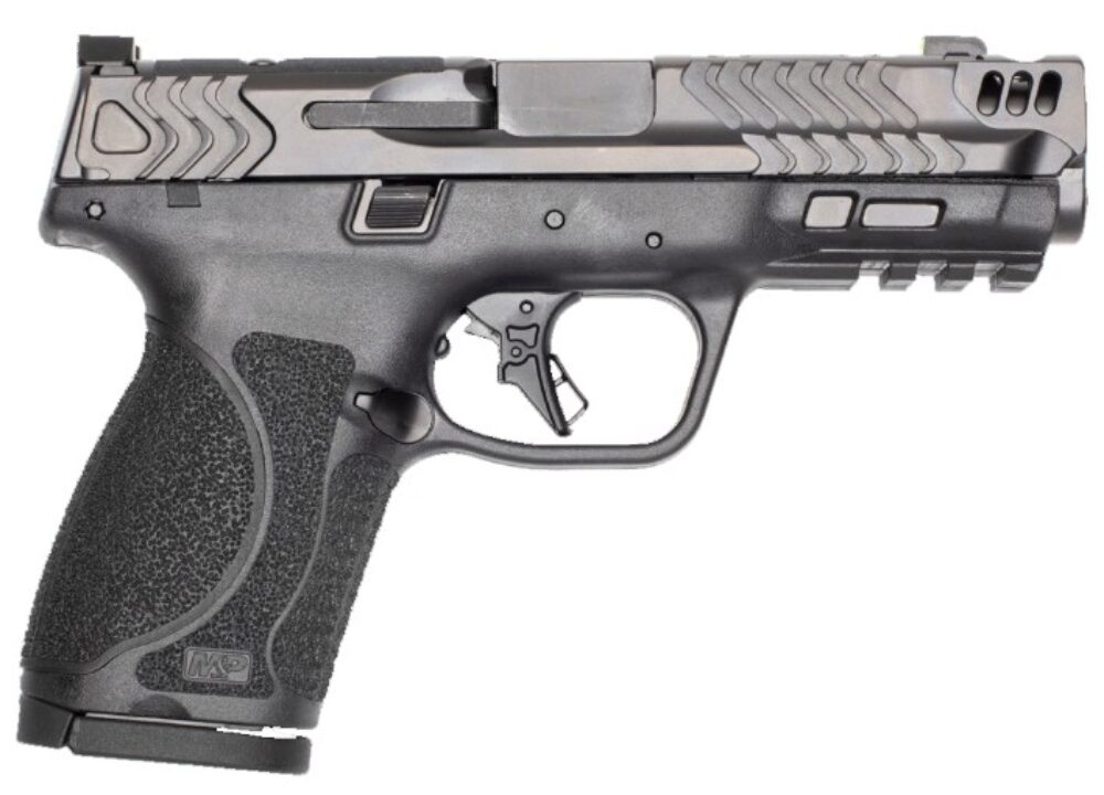 S&W M&P9 PC M2.0 COMPACT COMP