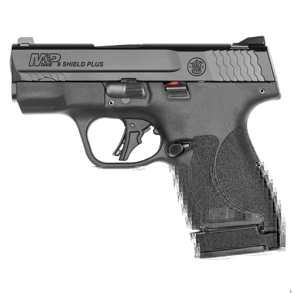 S&W M&P9 SHIELD PLUS 9MM 13/10