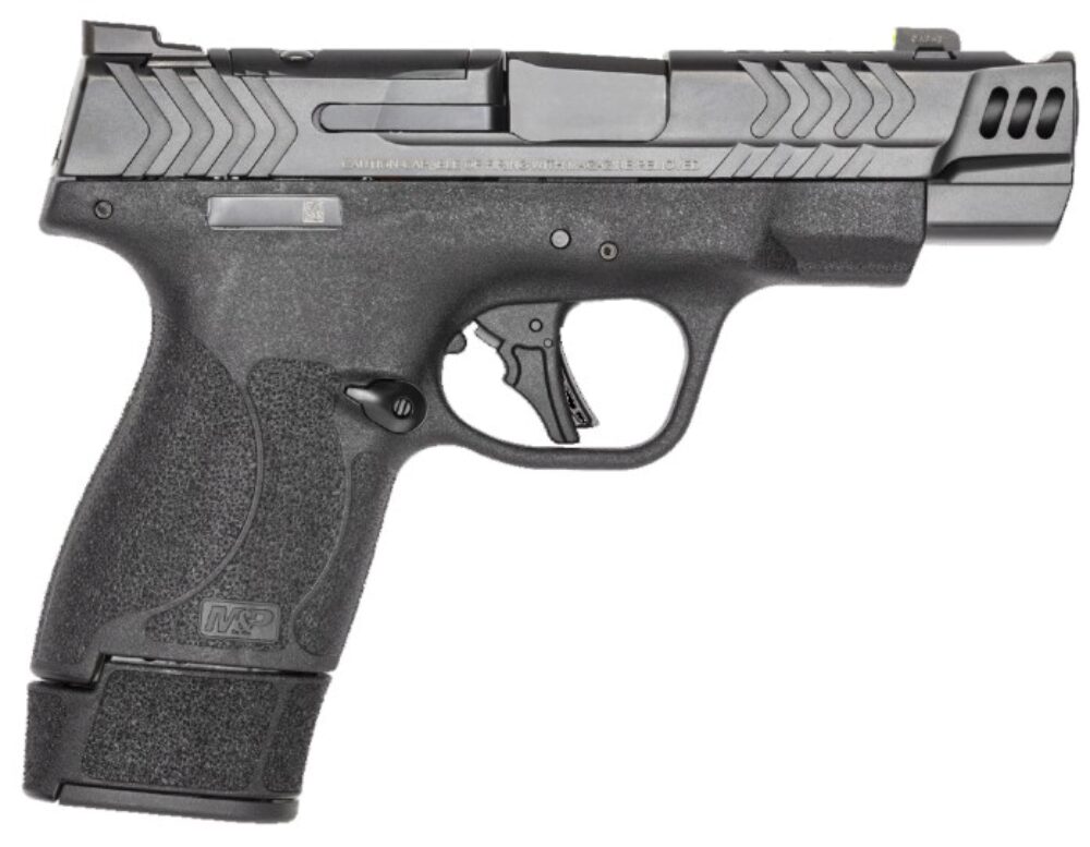 S&W M&P9 SHIELD PLUS COMP 9MM