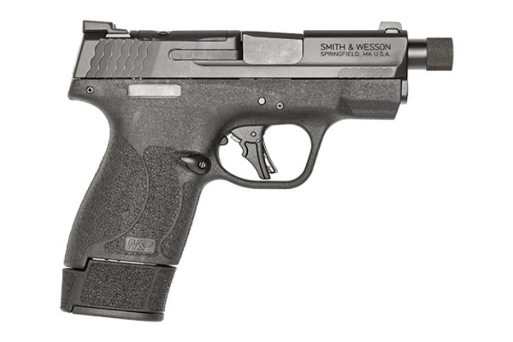 S&W M&P9 SHIELD PLUS OPTICS CT