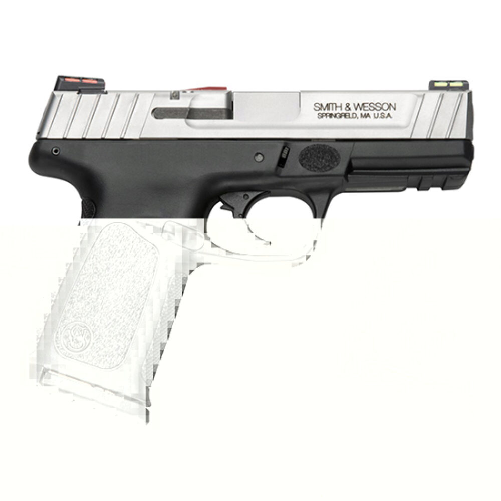 S&W SD9VE 9MM 4 FS 10-SHOT