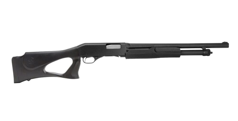 STEVENS 320 TH 20GA 18.5 3 5RD BLK