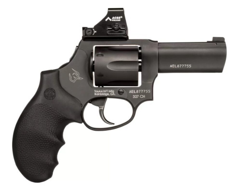 TAURUS 327 327 FED MAG 2 FS