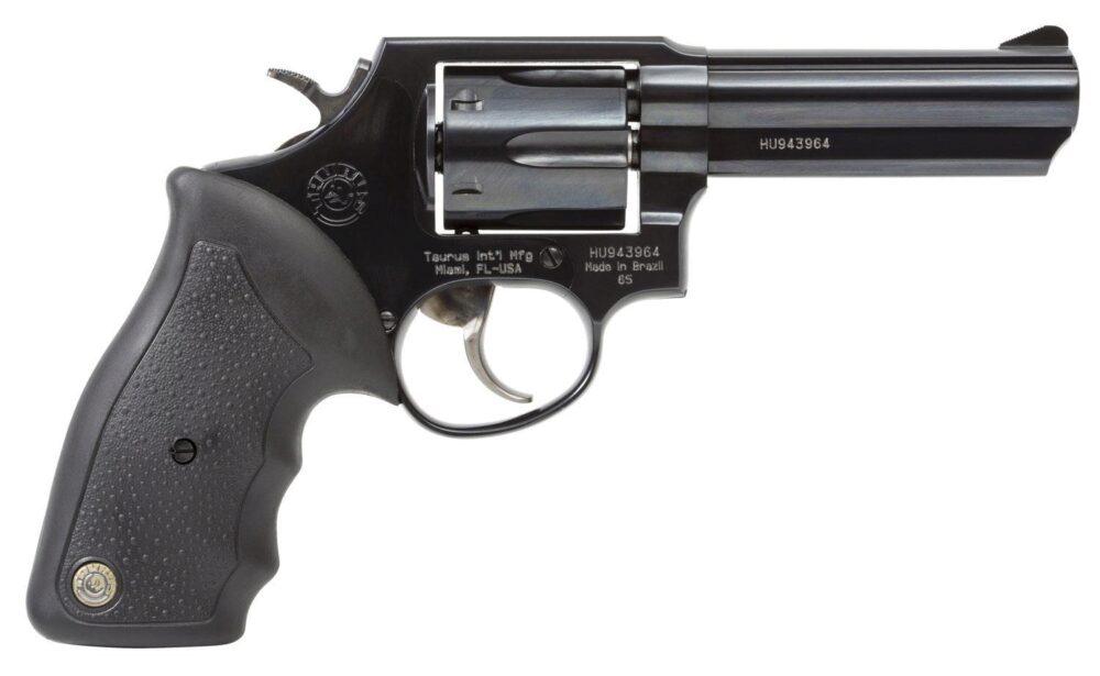 TAURUS 65 357MAG 4 FS 6-SHOT