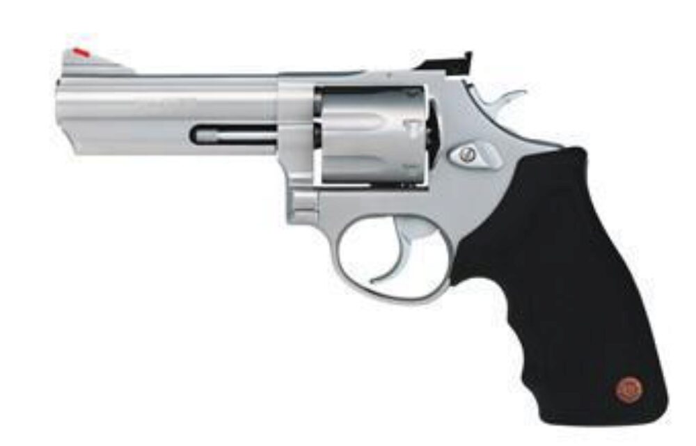 TAURUS 66 357MAG 4 AS 7-SHOT