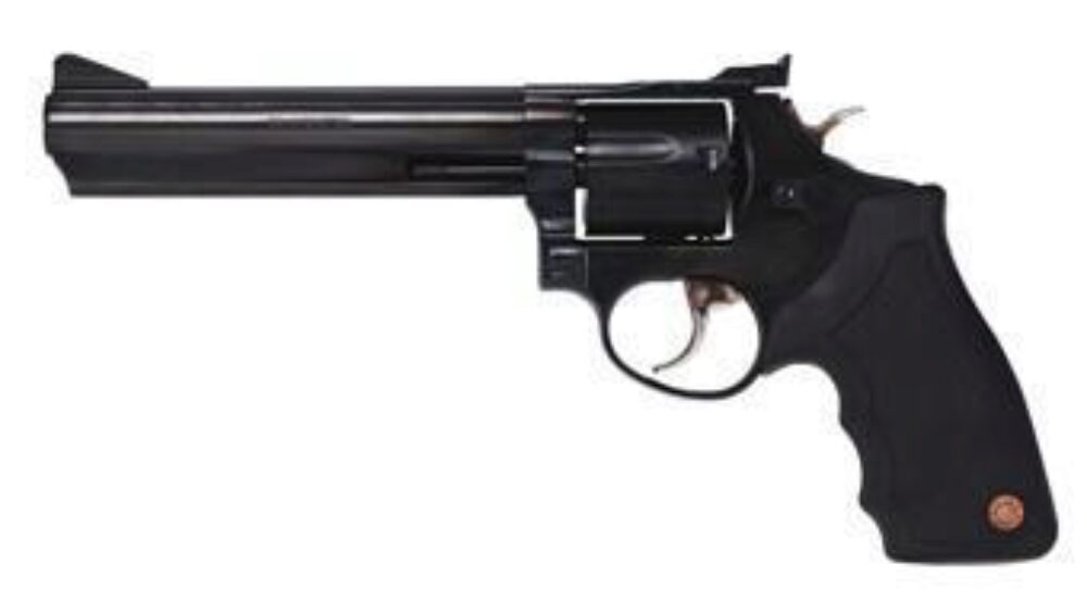 TAURUS 66 357MAG 6 AS 7-SHOT