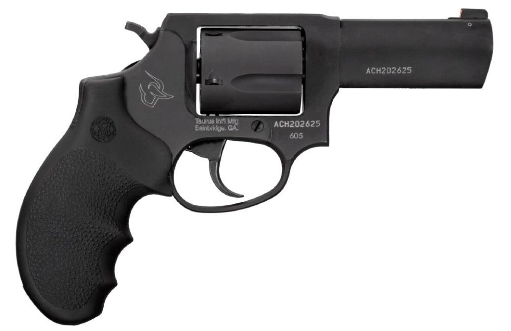 TAURUS 605 357MAG 3 NIGHT