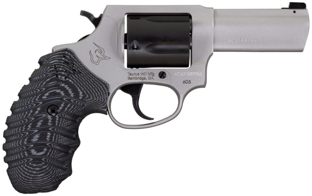 TAURUS 605 357MAG 3 NIGHT