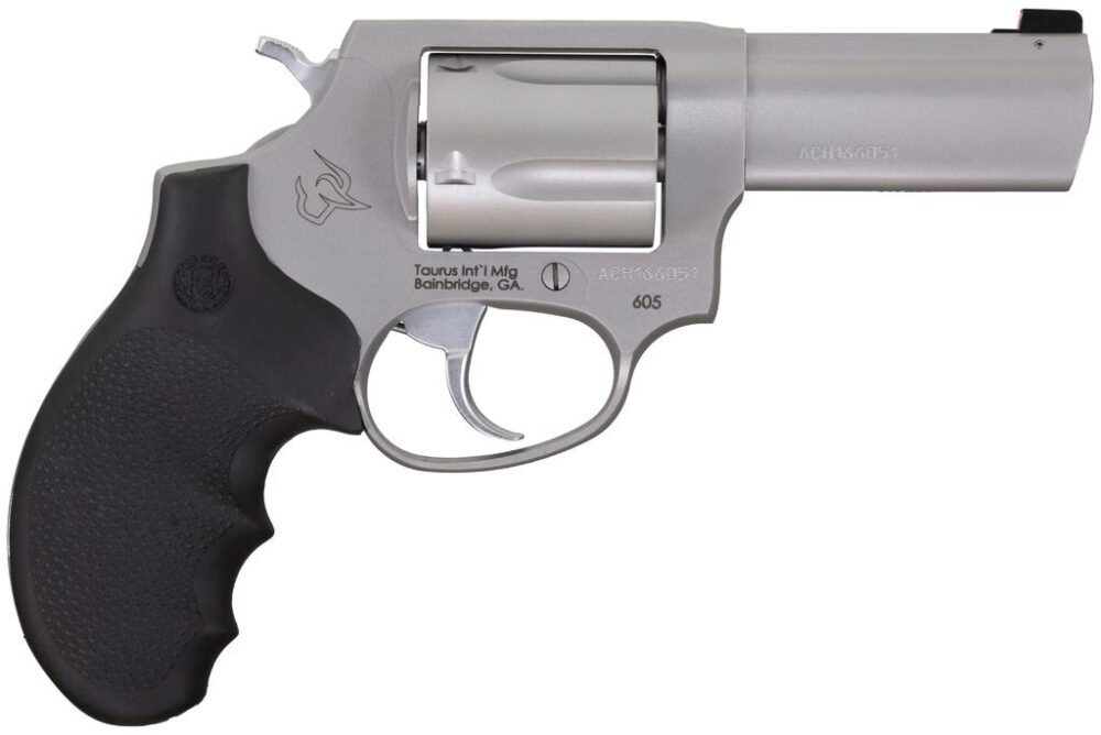 TAURUS 605 357MAG 3 NIGHT