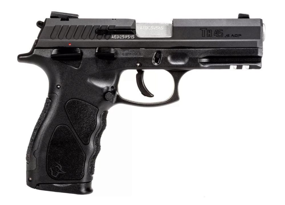 TAURUS TH45 45ACP 4.25 ADJ.