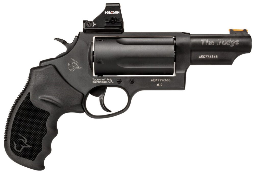 TAURUS JUDGE 45LC/410 3 3