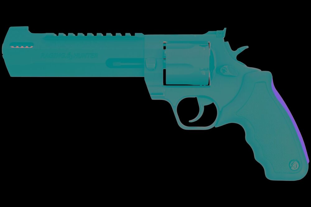 TAURUS RAGING HUNTER 500S&W