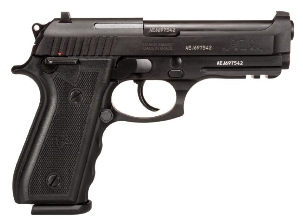 TAURUS 917C 9MM FS 18-SHOT