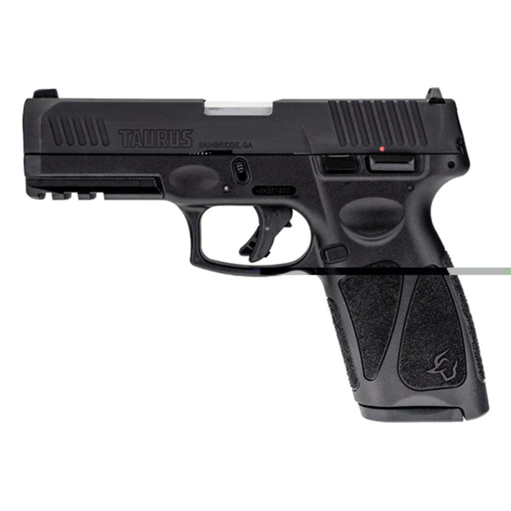 TAURUS G3 9MM 15-SHOT FIXED