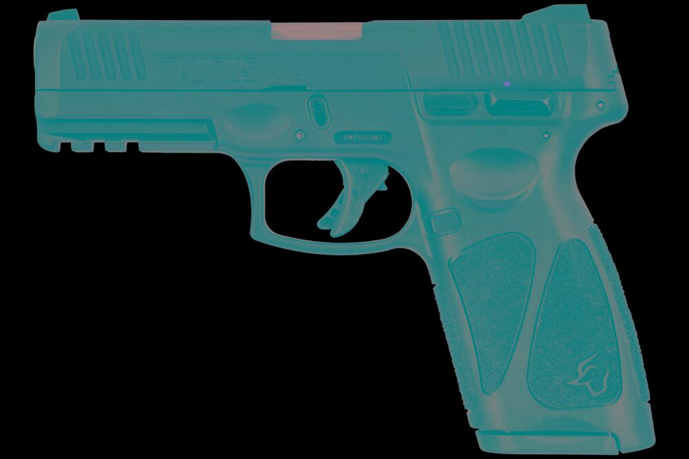 TAURUS G3 9MM 17-SHOT 3-DOT