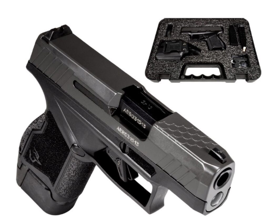 TAURUS GX4 9MM 10-SHOT