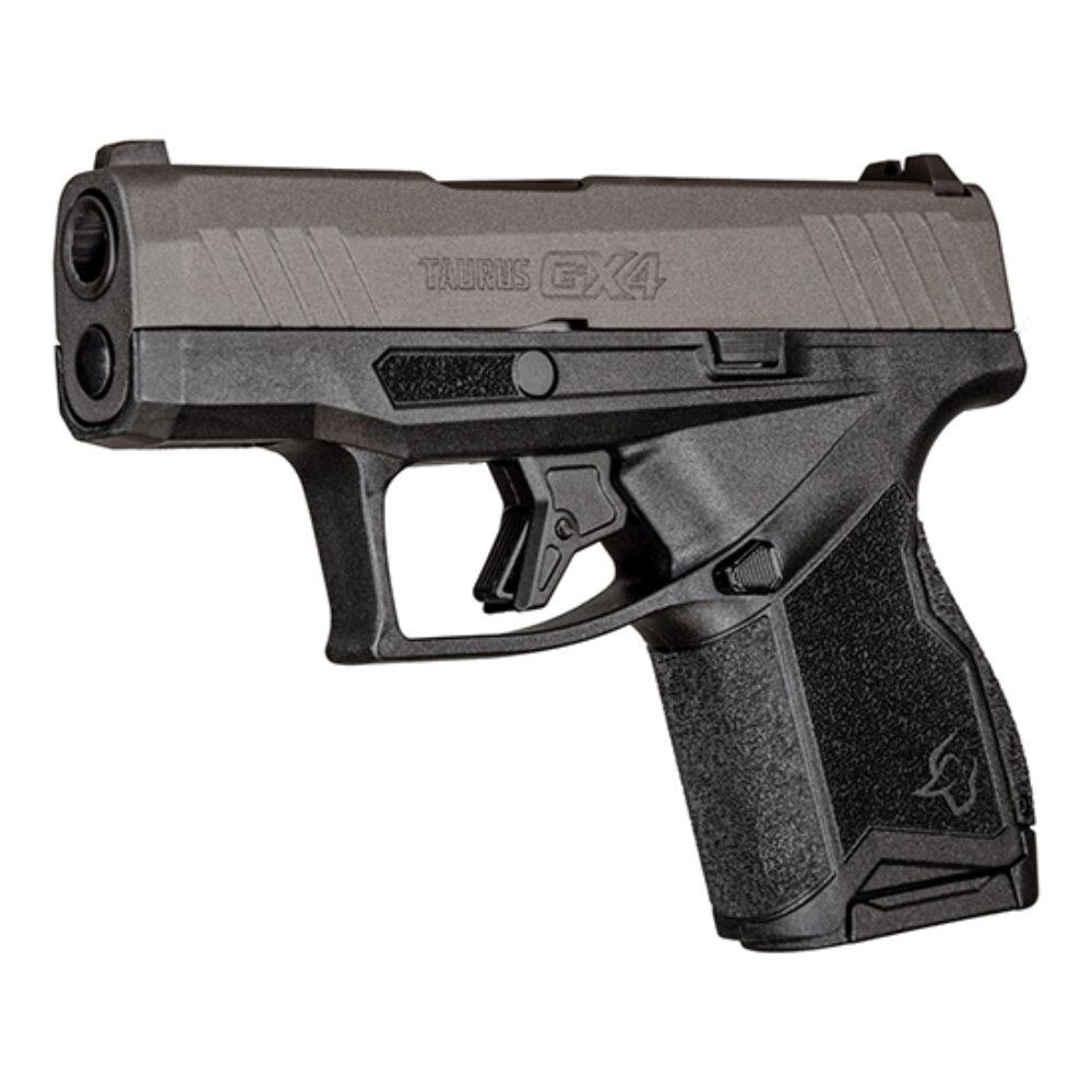 TAURUS GX4 9MM 11-SHOT