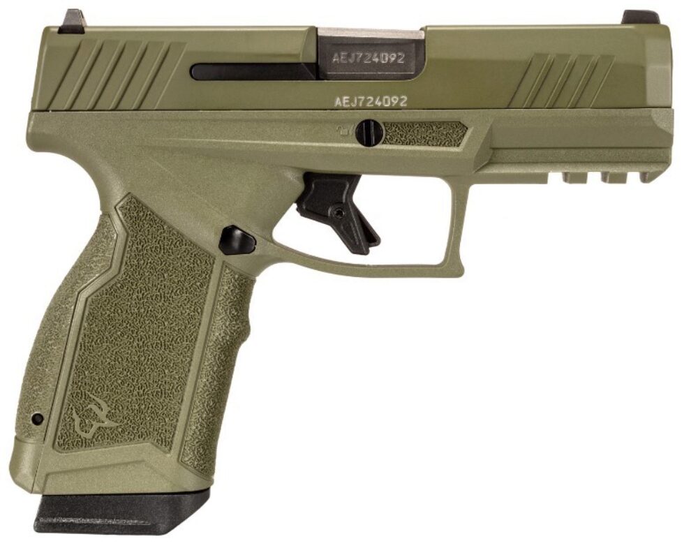 TAURUS GX4 CARRY 9MM 10-SHOT