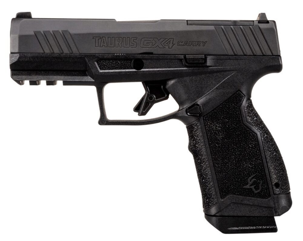 TAURUS GX4 CARRY 9MM 15-SHOT