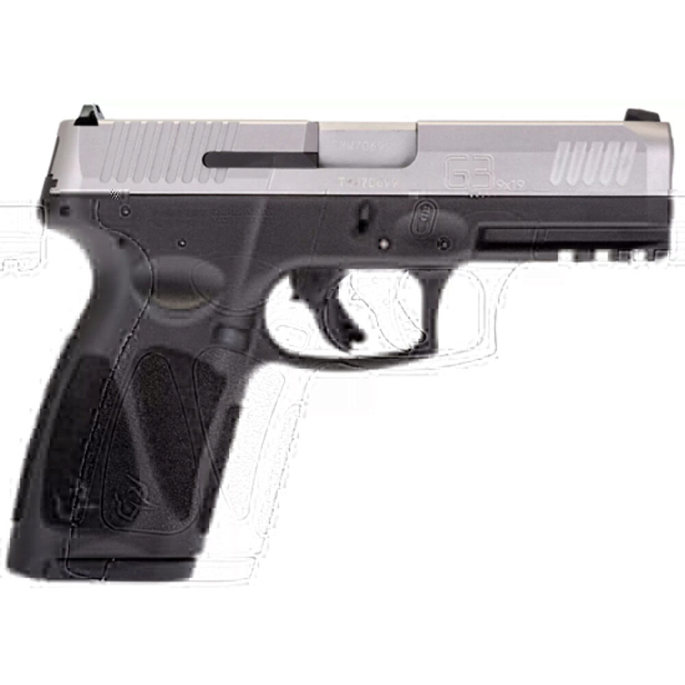 TAURUS G3 9MM 15-SHOT 3-DOT